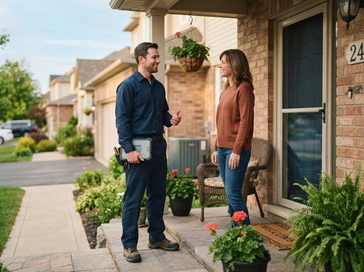 HVAC repair FAQs for Gray, IA